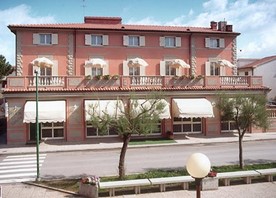 Hotel Villa Tirreno